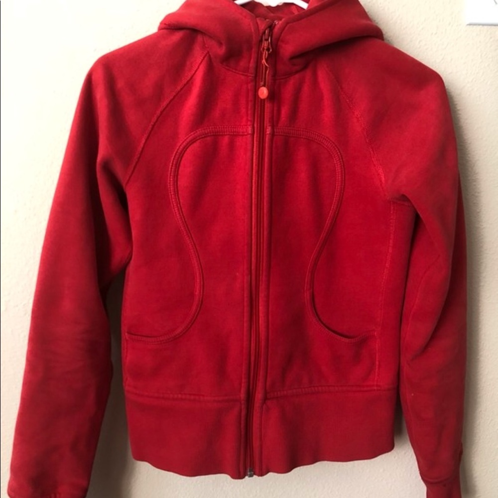 Lululemon Scuba Hoodie